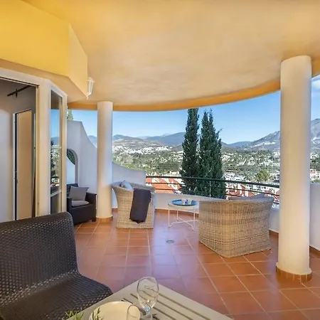 Apartment Exceptional Views At Senorio De Aloha Rdr370 Marbella